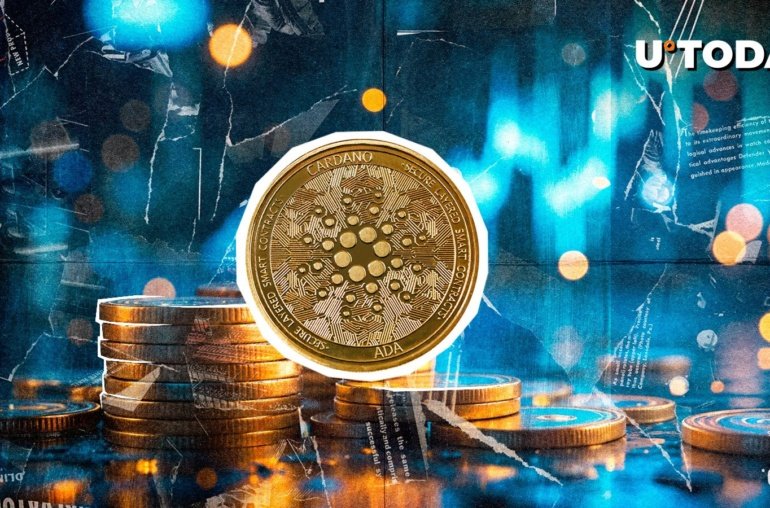 Cardano Eyes  as ADA Price Hits alt=