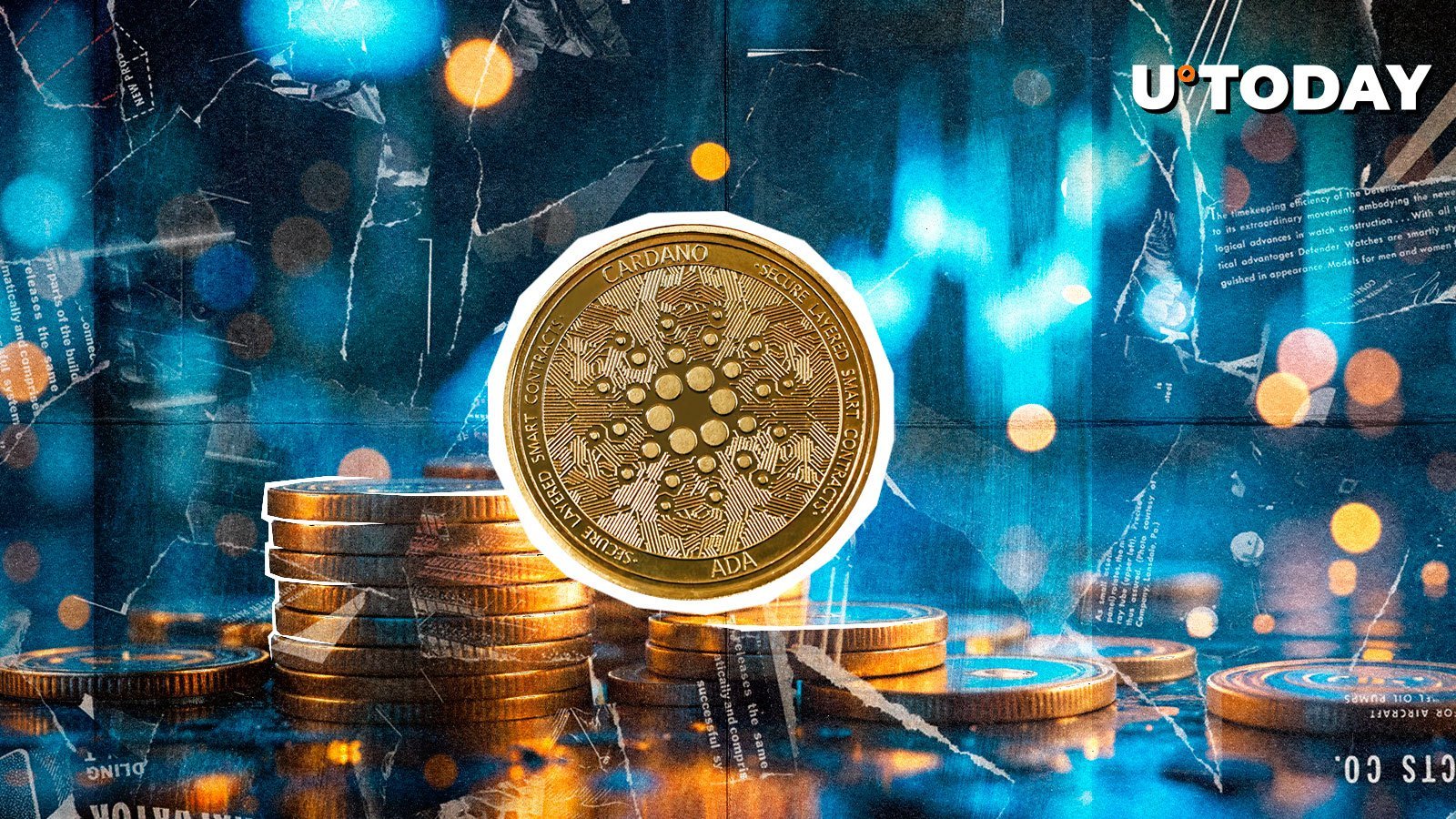 Cardano Eyes  as ADA Price Hits alt=