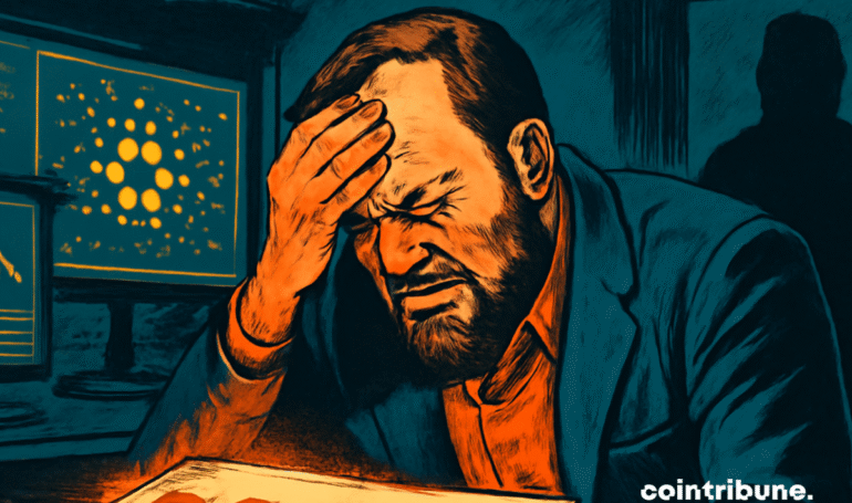 Cardano On Alert After Allegations Of Embezzlement