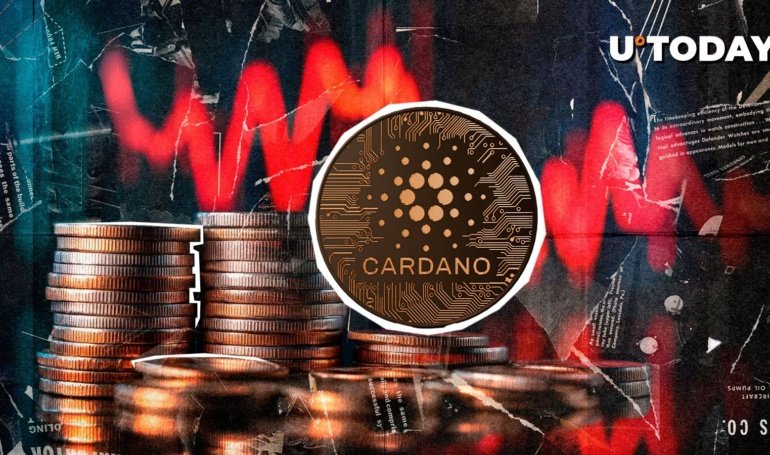 Cardano on Verge of Death Cross on Daily Chart