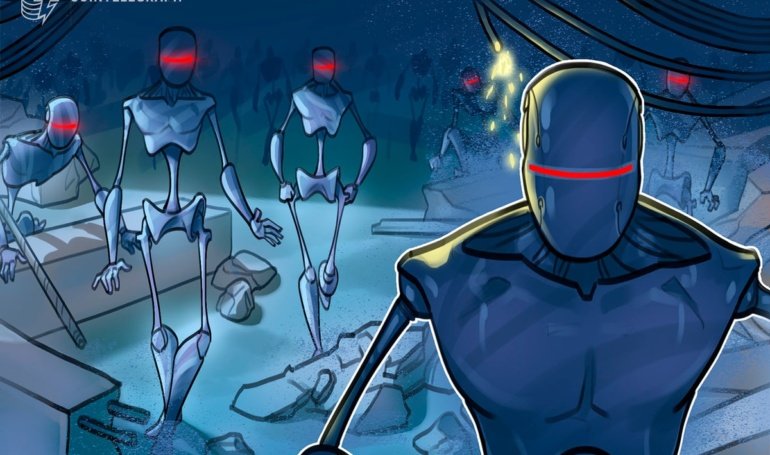 Centralized AI threatens a democratic digital future