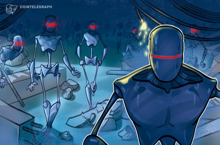 Centralized AI threatens a democratic digital future