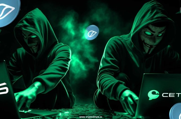 Cetus Admits Open-Source Code Flaw After 3M Hack on Sui