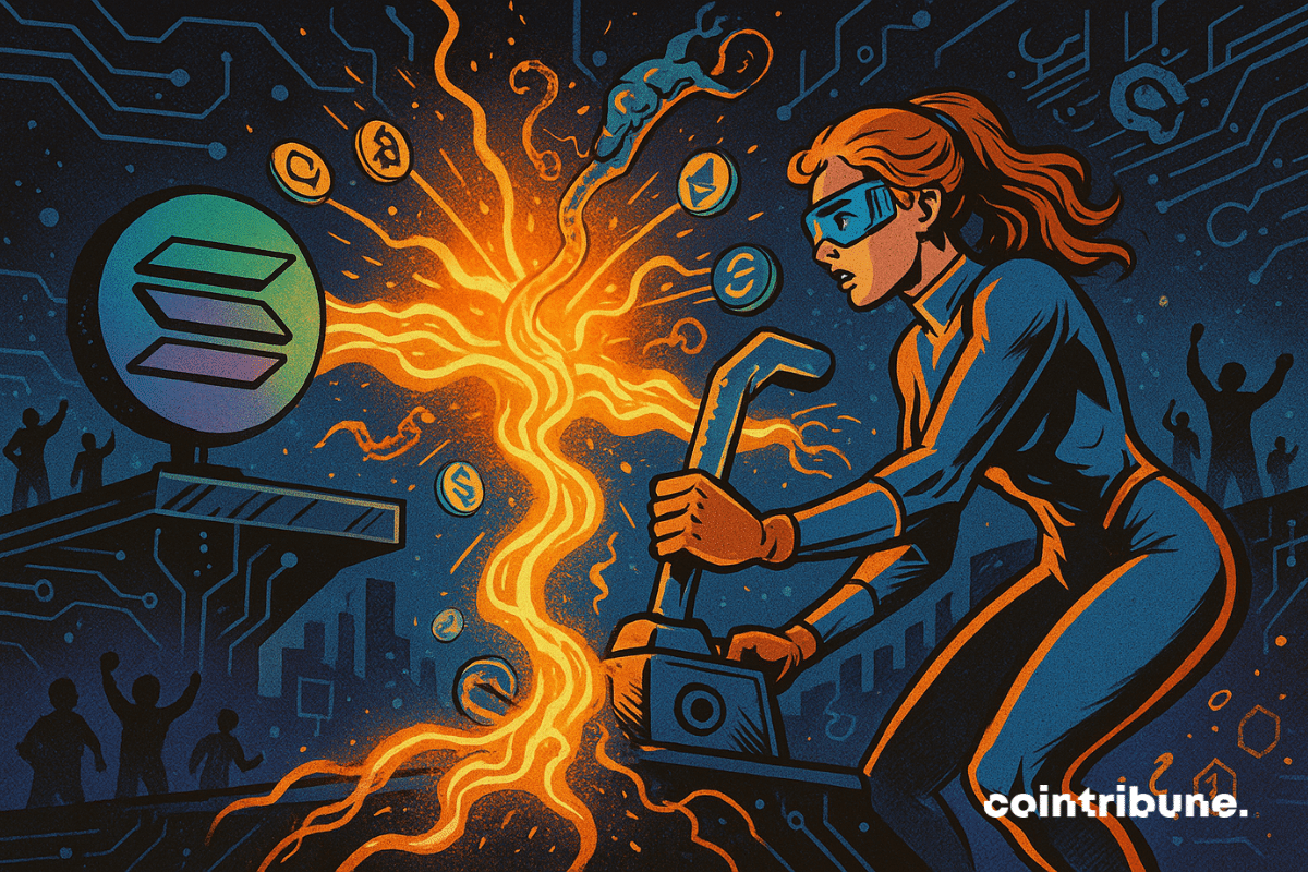 Chainlink Connects Solana To Ethereum And BNB Chain