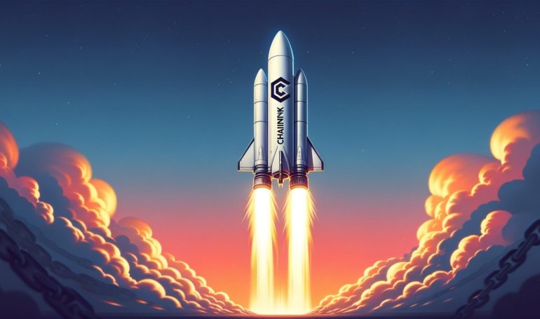 Chainlink Jumps 30% as JPMorgan Collaboration Could See LINK Skyrocket