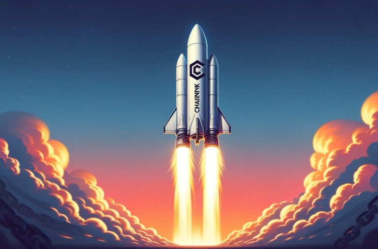 Chainlink Jumps 30% as JPMorgan Collaboration Could See LINK Skyrocket