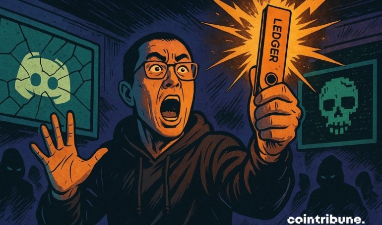 Changpeng Zhao Warns After The Hacking Of Ledger’s Discord