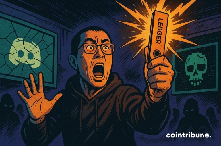 Changpeng Zhao Warns After The Hacking Of Ledger’s Discord