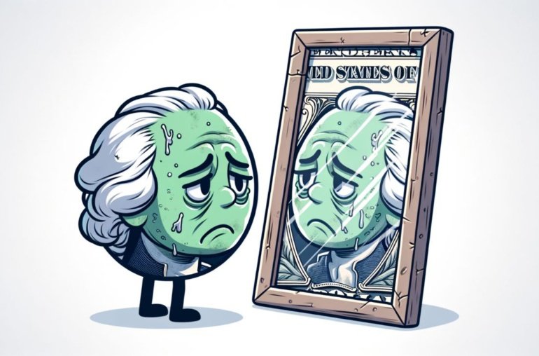 ChatGPT Predicts The Future Of The US Dollar 20 Years From Now