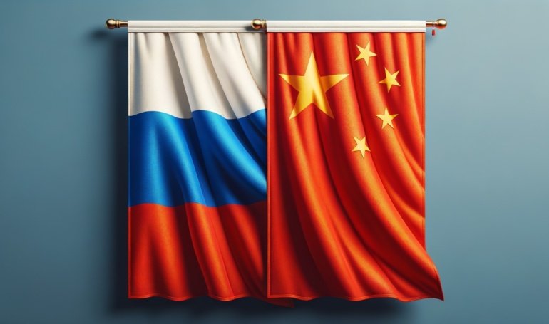 China & Russia Announce New Major Partnership