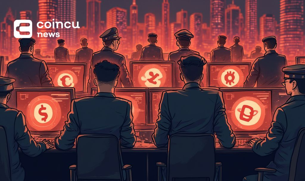 China Shuts Down Illegal Financial Sites and Accounts – Coincu