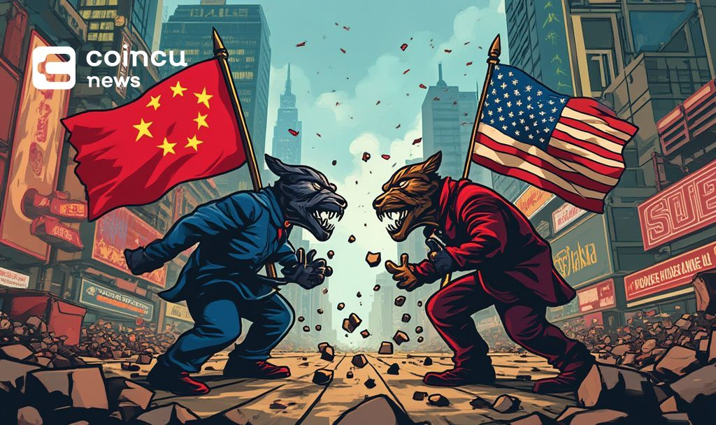 China-U.S. Tariffs Exceeding 100% Spike Economic Concerns – Coincu