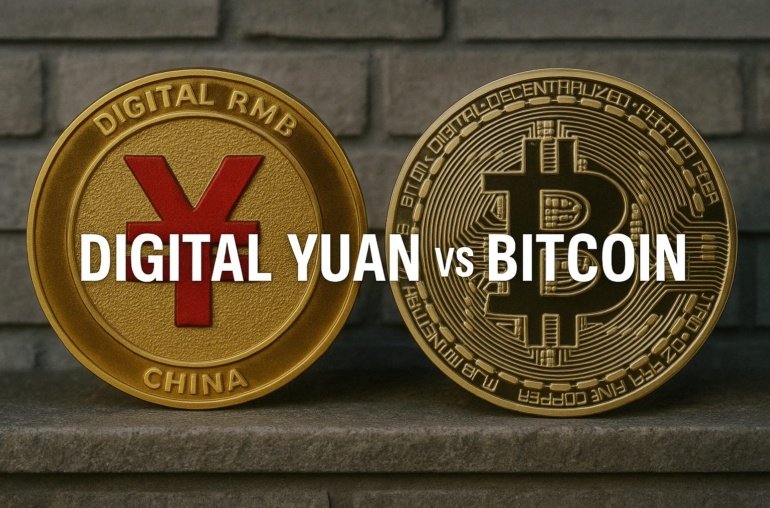 China’s CBDC Threatens Crypto Freedom