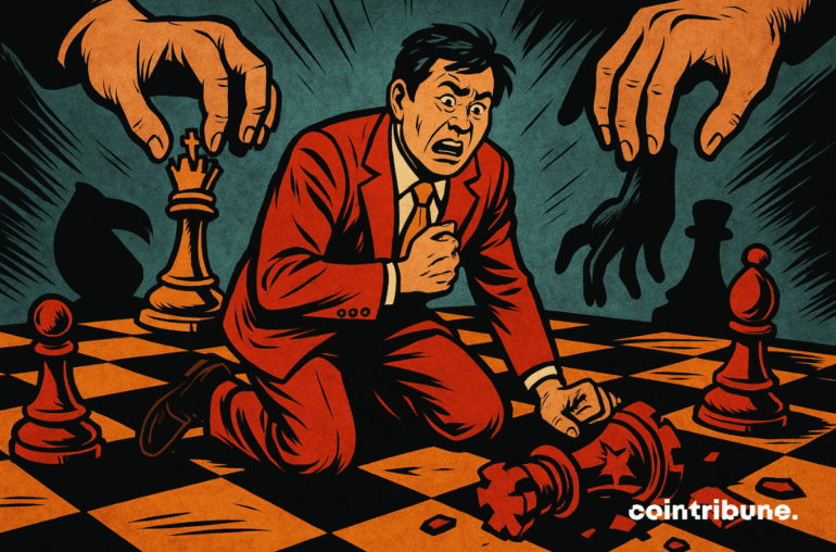 China’s Economy Facing A Worrying Deflationary Spiral