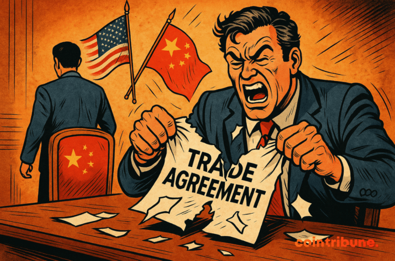 China’s Economy Under Pressure Despite Tariff Easing