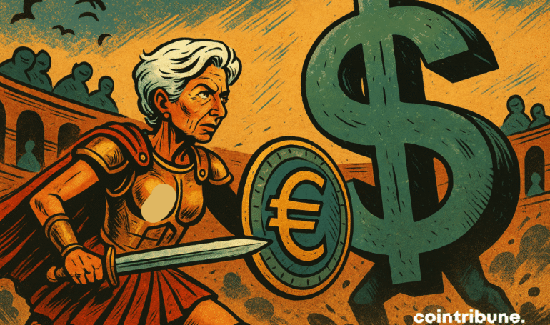 Christine Lagarde Proposes Strategic Rise Of The Euro