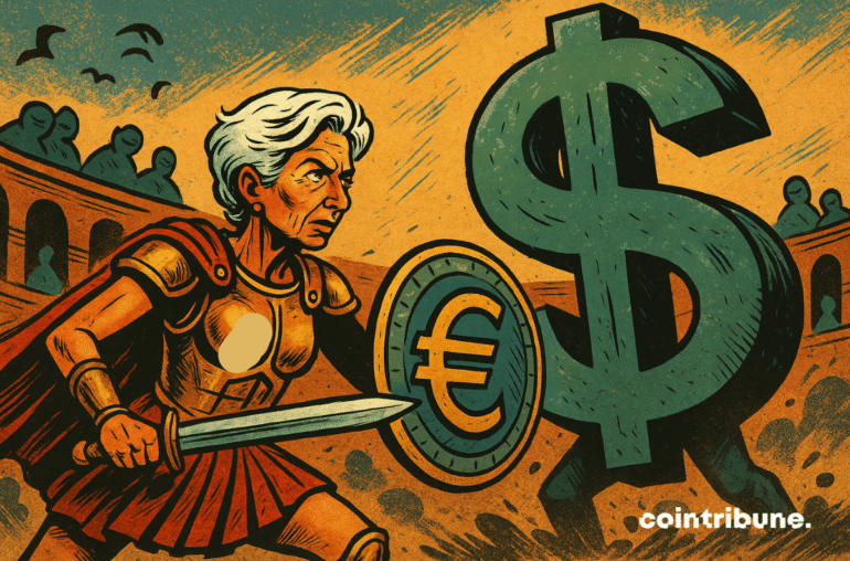 Christine Lagarde Proposes Strategic Rise Of The Euro