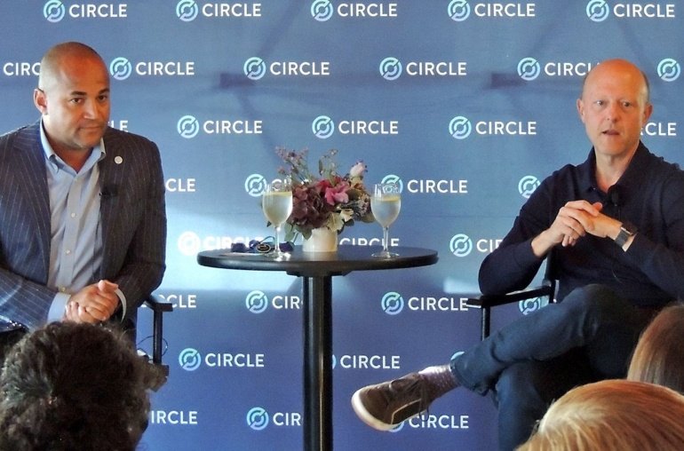 Circle Has Explored Potential B Sale to Coinbase or Ripple Instead of IPO: Report