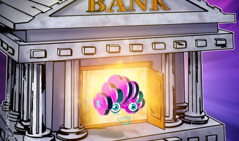 Circle co-founder to create ‘AI-native’ bank after M raise