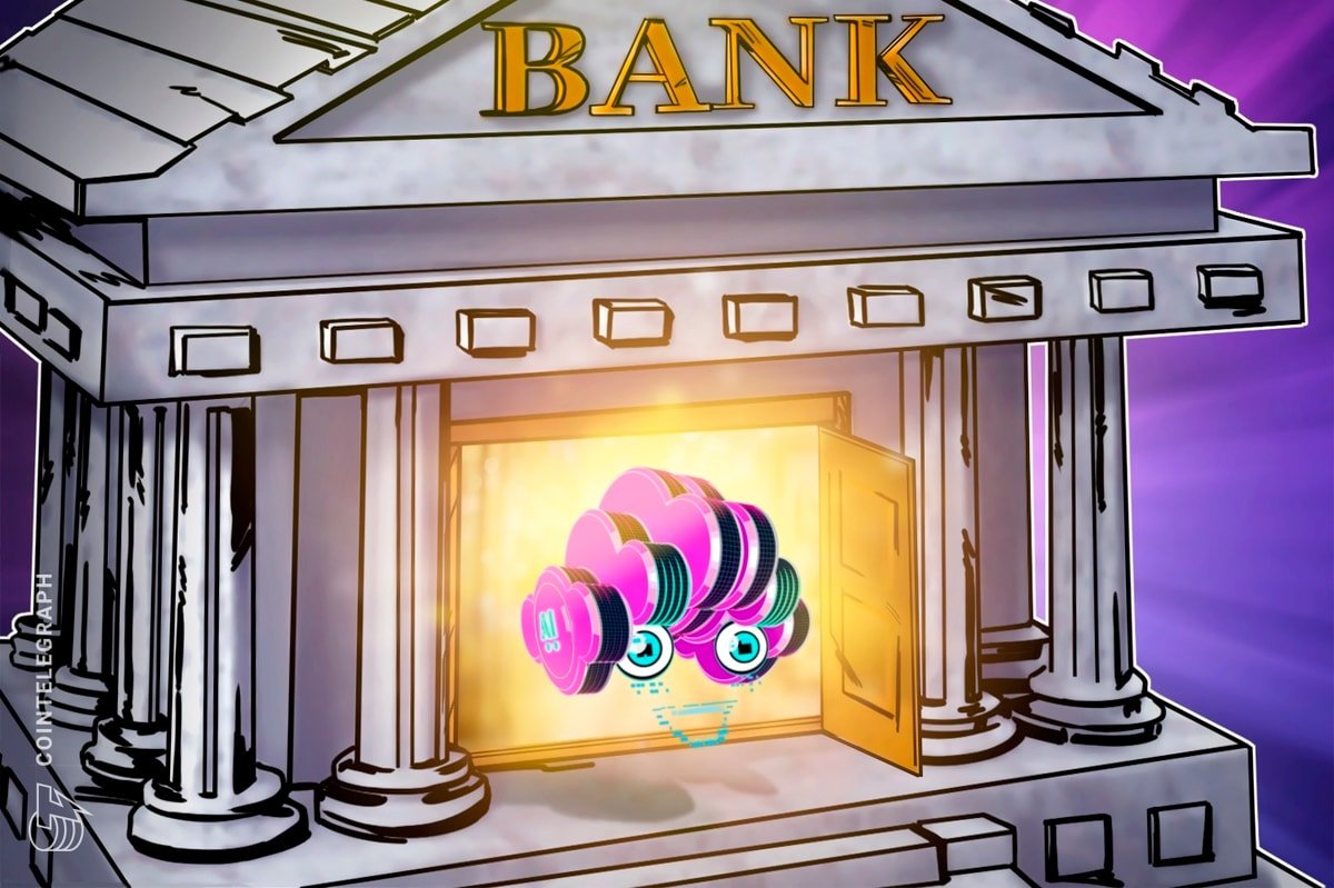 Circle co-founder to create ‘AI-native’ bank after M raise