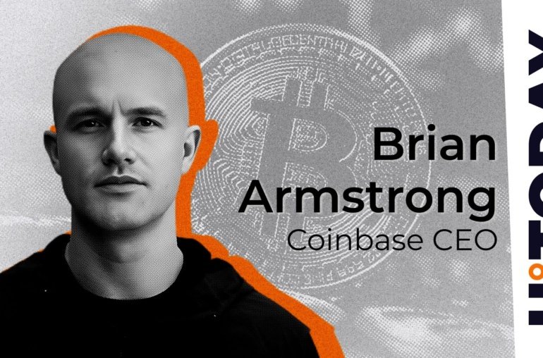 Coinbase CEO Drops Two Surprising Predictions That Could Reshape Bitcoin and Crypto
