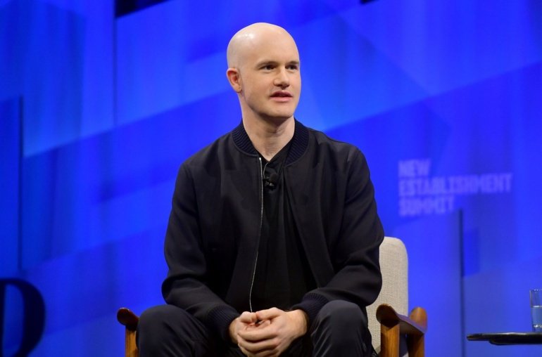 Coinbase CEO Says Bitcoin Will Soon “Be a Part of Everyone’s 401(k)”