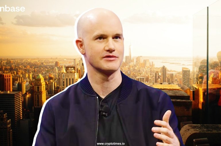 Coinbase CEO Urges U.S. Lawmakers to Pass Stablecoin Bill