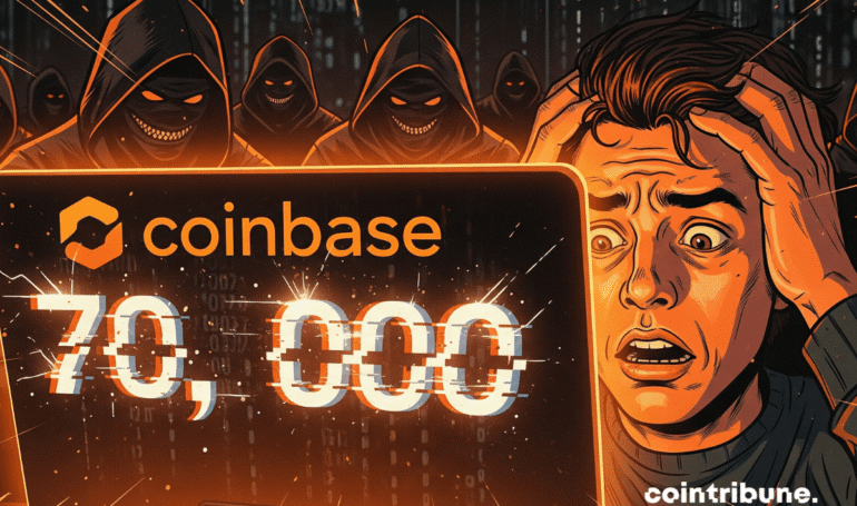 Coinbase Discloses Massive Breach: Nearly 70,000 Users Affected