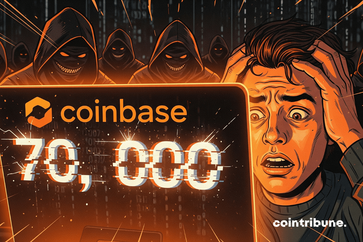 Coinbase Discloses Massive Breach: Nearly 70,000 Users Affected