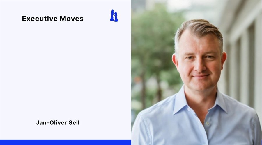 Coinbase Germany's Former CEO Jan-Oliver Sell Joins Blockchain Firm as Chief Operating Officer