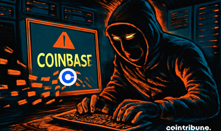 Coinbase Hit by Massive Hack: 0M at Risk, User Data Compromised