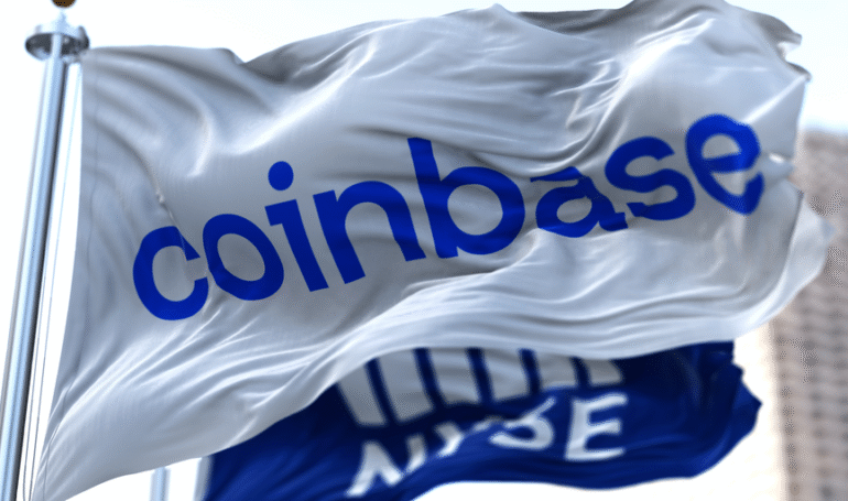 Coinbase Stock Jumps After Move to S&P 500 Announced