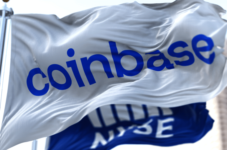 Coinbase Stock Jumps After Move to S&P 500 Announced