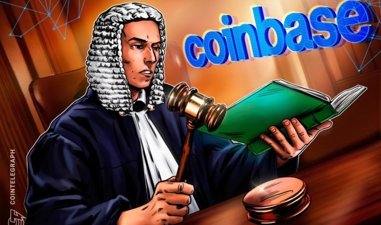 Coinbase faces another data breach lawsuit claiming stock drop damages