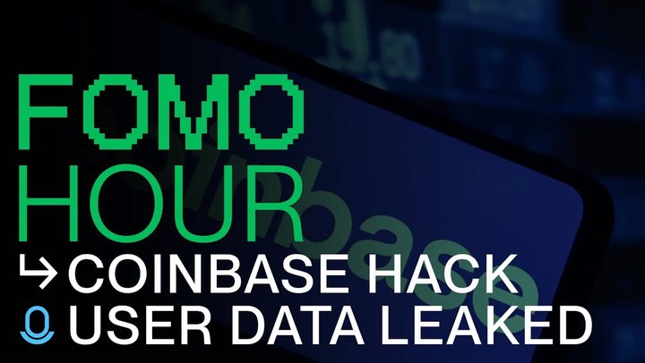 Coinbase user Data Hacked, FTX Repayments Coming, Bond Yields soar