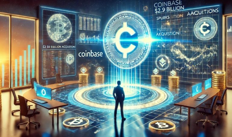 Coinbase’s .9 Billion Deribit Purchase Sparks Interest In Future Acquisitions, Says CEO