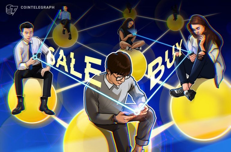 Community sales are the future of crypto fundraising