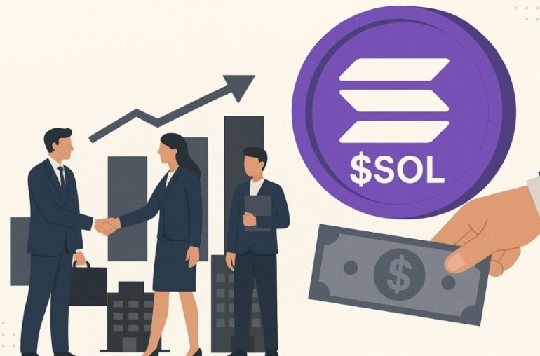 Companies Left and Right Are Buying Solana, Promising a Rally. Will the Solaxy Presale Explode?