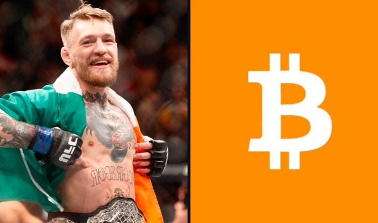 Conor McGregor to Meet Bukele Over Ireland’s Bitcoin Reserve