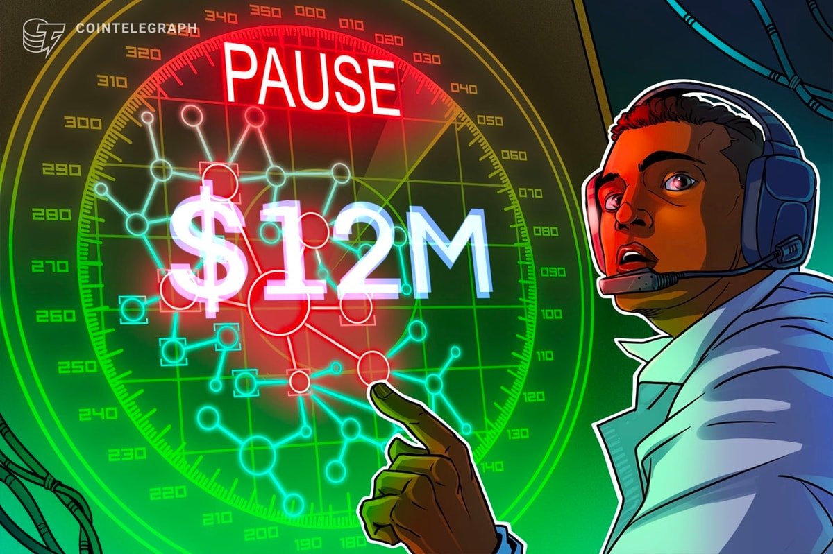 Cork Protocol suffers M smart contract hack