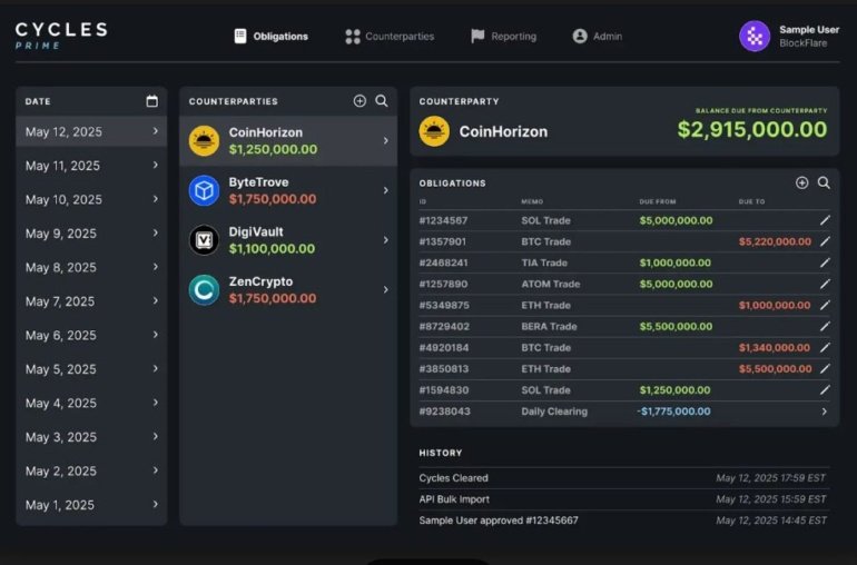 Cosmos Co-Founder Ethan Buchman’s Cycles Launches Clearing App, Raises Pre-Seed Round