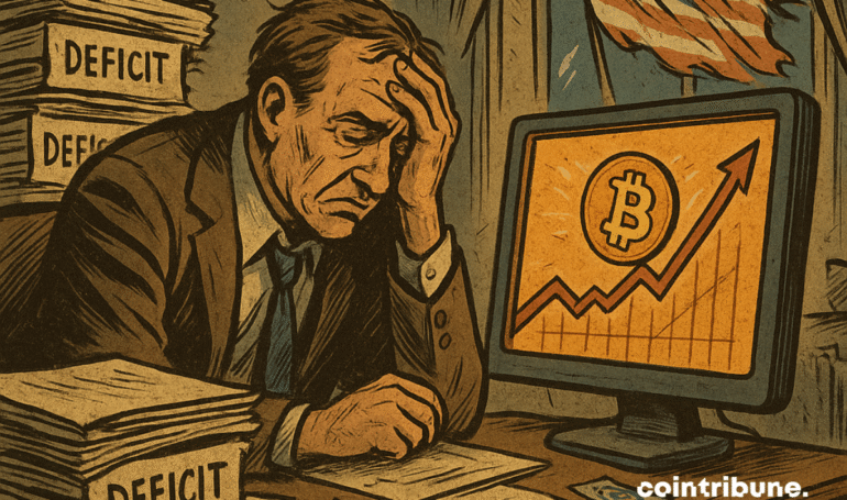 Could Bitcoin Be the Winner?