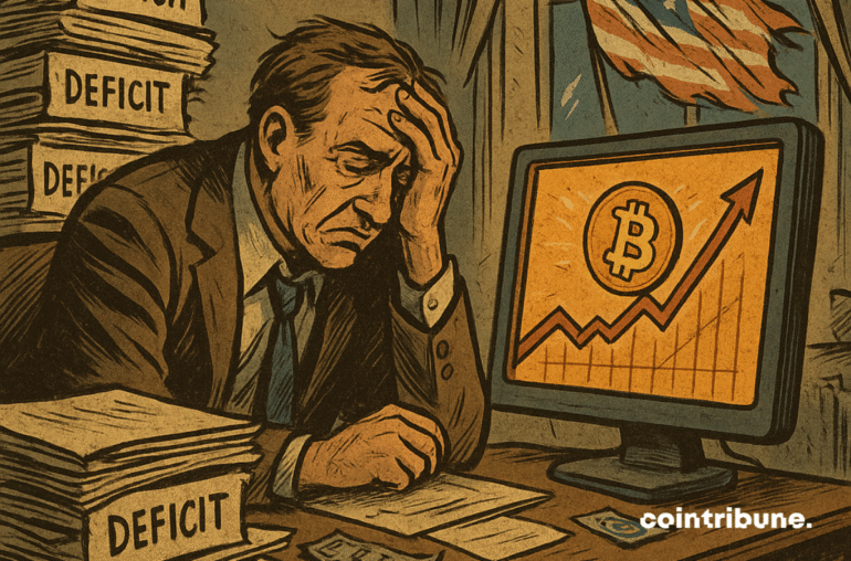 Could Bitcoin Be the Winner?