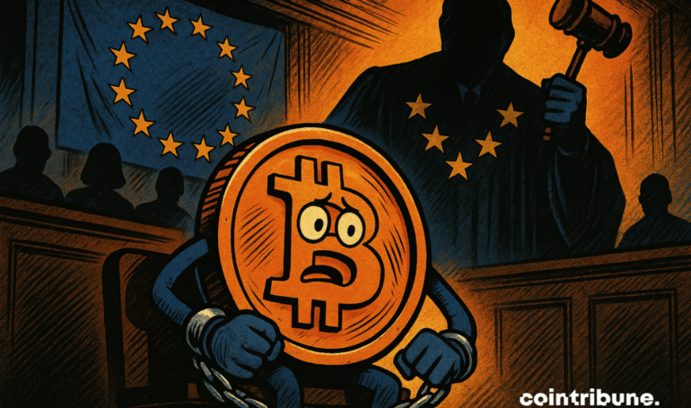 Could Bitcoin Soon Be Banned In Europe?
