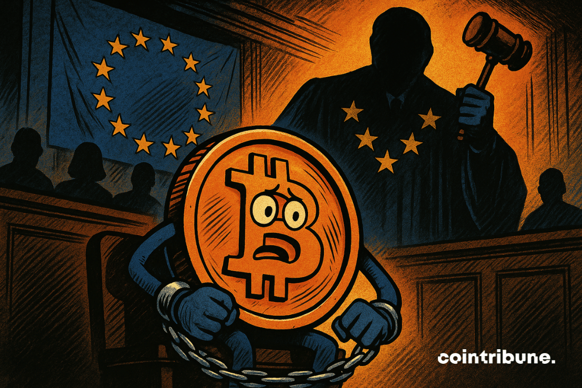 Could Bitcoin Soon Be Banned In Europe?