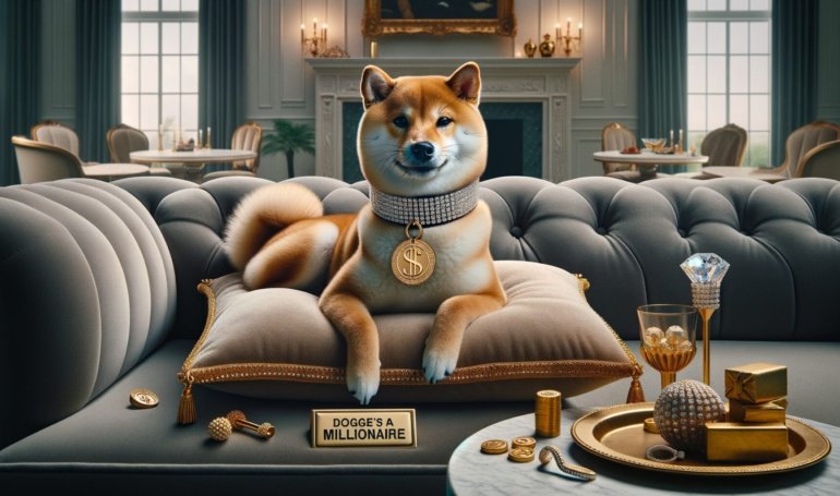 Could Shiba Inu 5.8x After Breakout