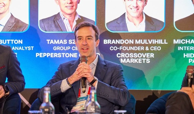 Crossover Markets Expands to the U.S. as Crypto Regulations Ease Under Trump