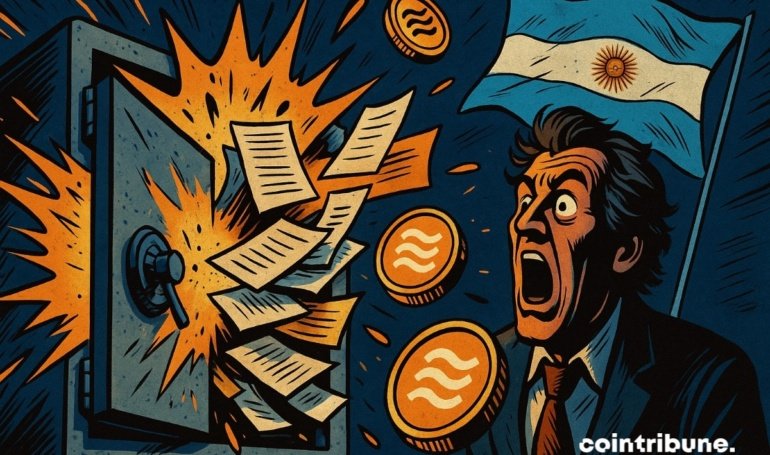 Crypto: Argentine Justice Lifts Banking Secrecy On Javier Milei’s Accounts