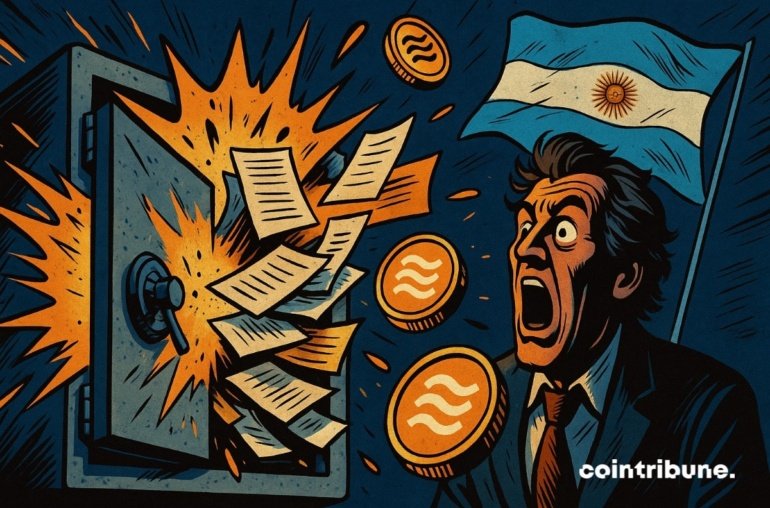 Crypto: Argentine Justice Lifts Banking Secrecy On Javier Milei’s Accounts