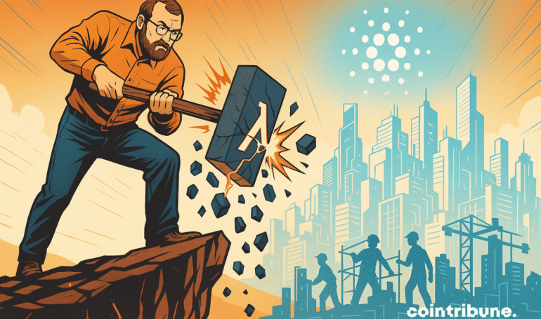 Crypto: Cardano Reaches A Major Turning Point According To Hoskinson